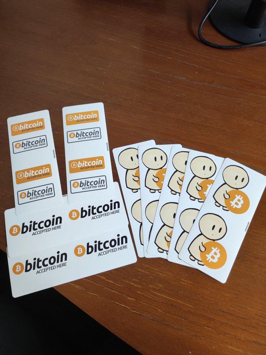Summer is coming and new places where spend sats are coming too
#Bitcoinacceptedhere