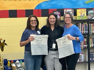 Happy National Librarian Week!  We are blessed with the best!