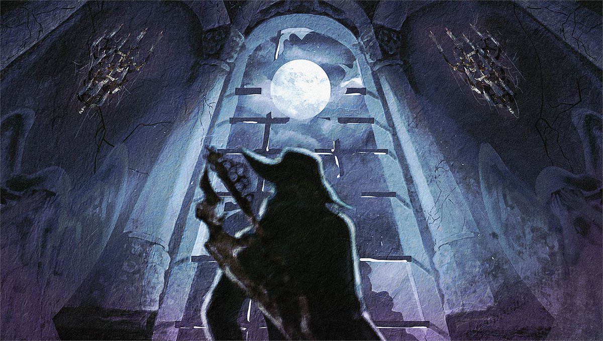 beecee174's tweet photo. My Bloodborne inspirational fanart ( part 2 )
#Bloodborne https://t.co/AkgPcMuGYw