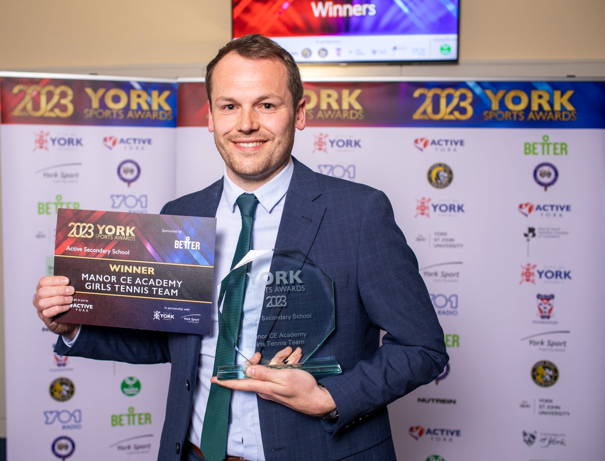 Active York tweet media