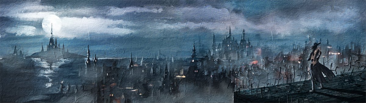beecee174's tweet photo. My Bloodborne inspirational fanart ( part 2 )
#Bloodborne https://t.co/AkgPcMuGYw