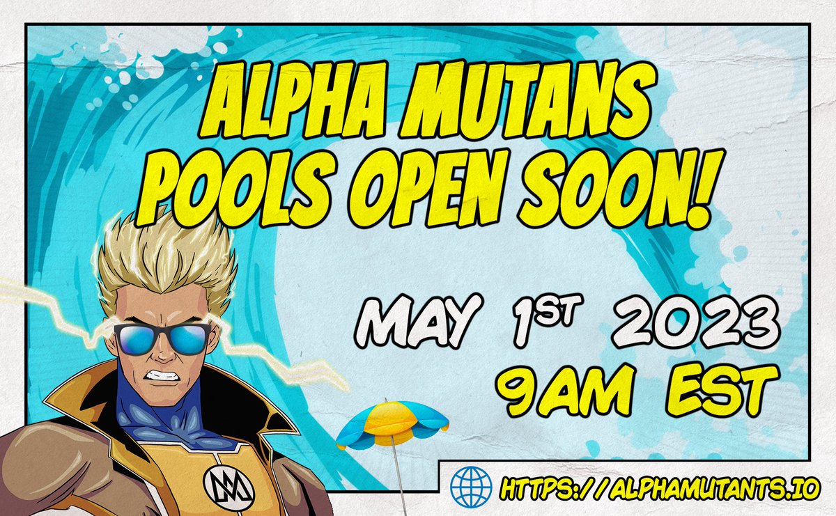 AlphaMutants.eth tweet media