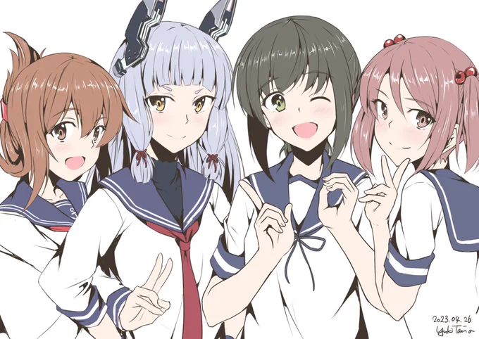 電ちゃん追加なのですそして続くのです 