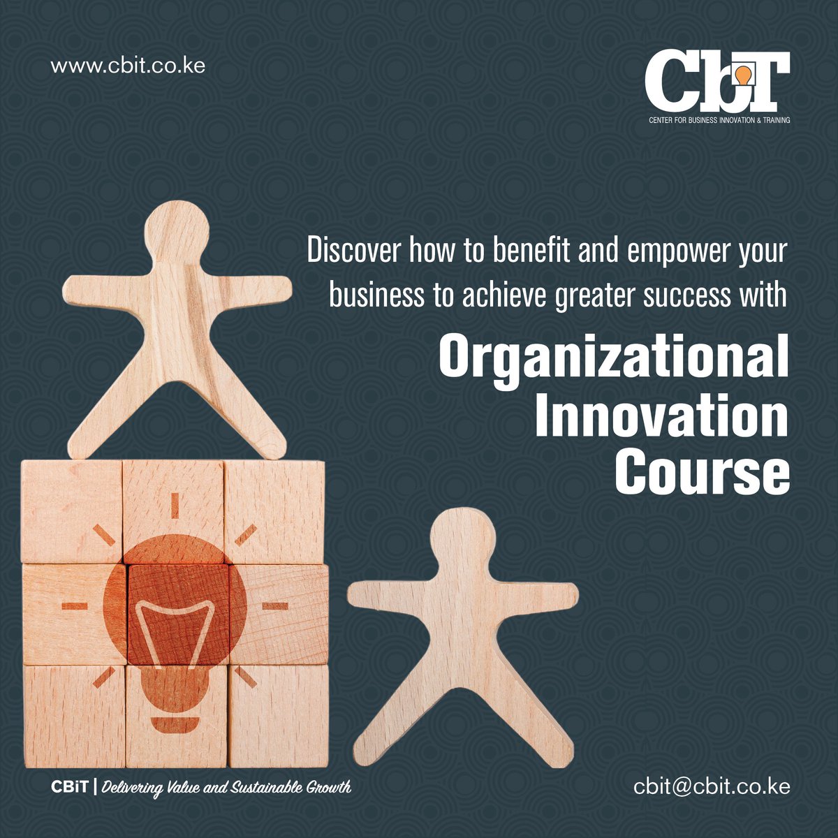 CBiTAfrica's tweet image. Innovation is not just about the end result. It’s about the journey of discovery and the process of turning ideas into reality. #InnovationProcess #OrganizationalInnovation