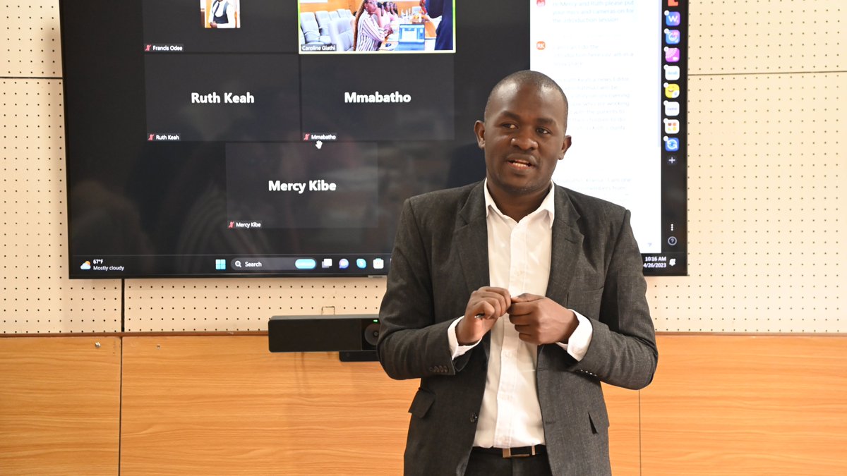 TIKenya's tweet image. Earlier today, @TIKenya&apos;s #MediaTechHub project held an inception meeting in partnership with @AfricaCheck targeting investigative journs who will benefit from a 9-month training and mentorship programme on #FactChecking #Journalism to enhance quality investigative reporting