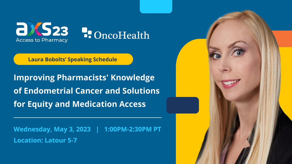 OncoHealth tweet media