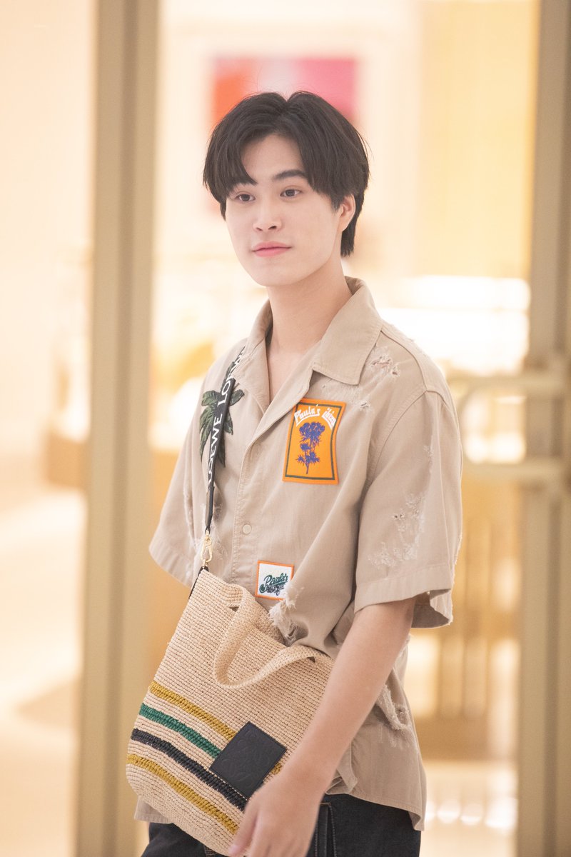 jrr_juupiter's tweet photo. น้องเจมคือความสุข ทำงานเหนื่อยๆคือหายแล้ว ☺️

#Gemini_NT | #เจมีไนน์ | @gemini_ti 

 #LOEWExGeminiFourth https://t.co/Qx12bTqy1L