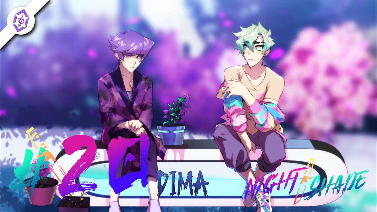 SYNCLAIR_LXIX's tweet photo. NIGHT/SHADE: You're The Drug | EP.20 | Dima #SYNCLAIRLXIX #Yaoi #NIGHTSHADE #ThrillSwitch
Facebook: https://t.co/gTwUqeeJ4m https://t.co/4drrXKU7dS