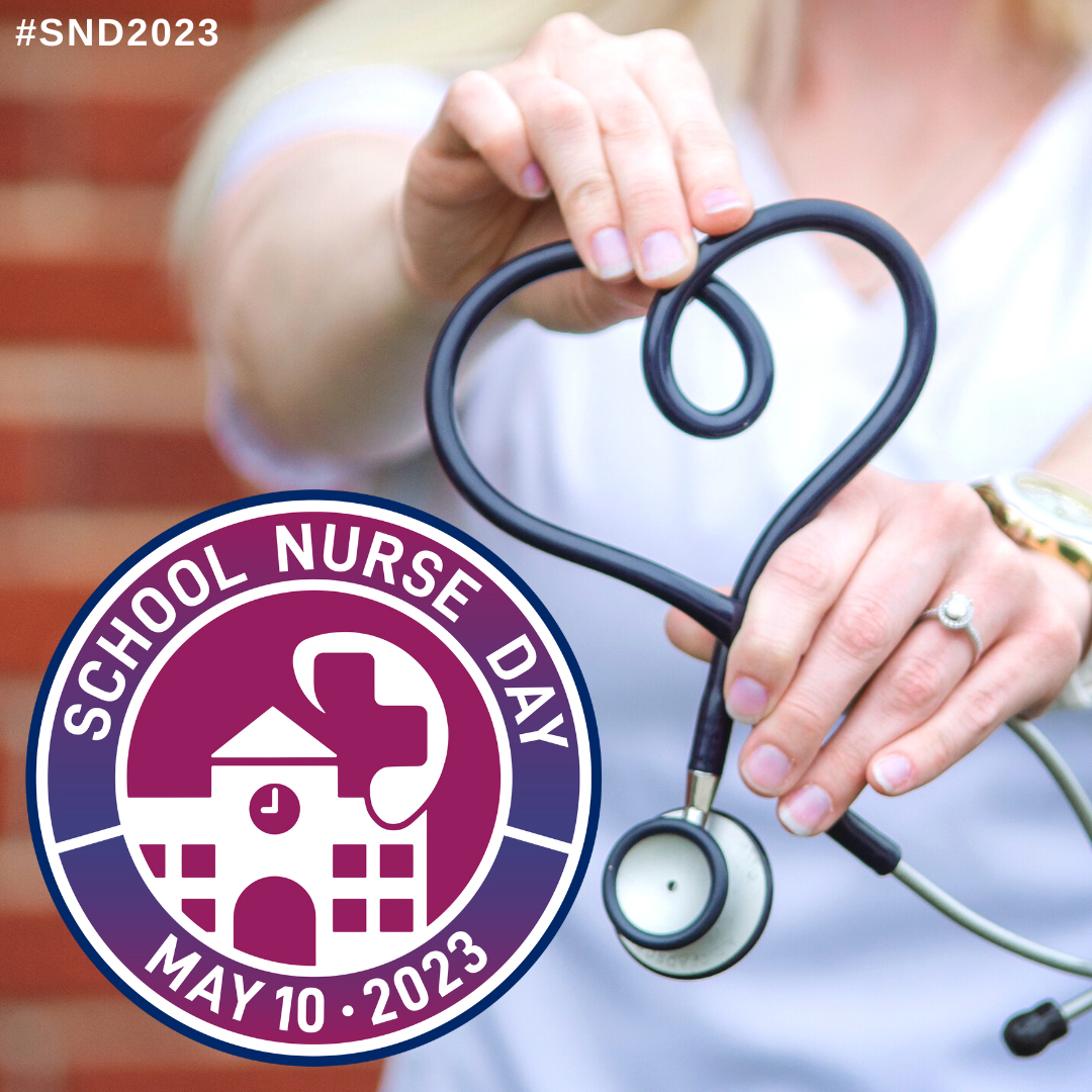 corleyes's tweet photo. Today is National School Nurse Day! Thank you to our school nurse, Ms. Salter, who helps support health in our school community and ensures that #EachAndEvery student is healthy, safe, and ready to learn. #SND2023 Learn more about GCPS' School Nurses here: https://t.co/Nc8ft2pY8c https://t.co/WZVKGr8G0o