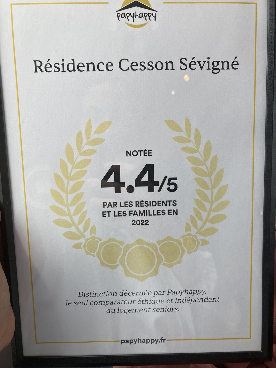 Senioriales Cesson-Sévigné tweet media