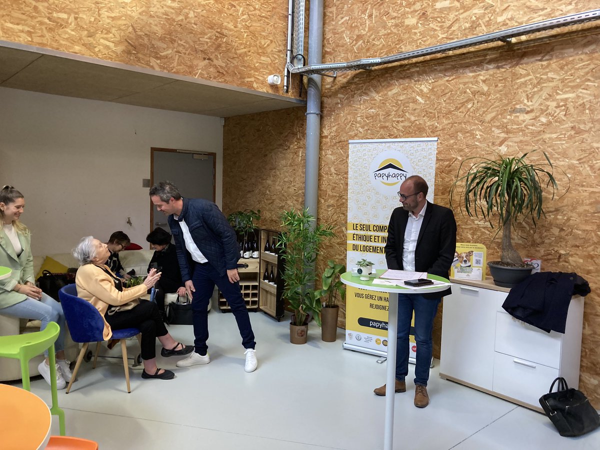 Senioriales Cesson-Sévigné tweet media