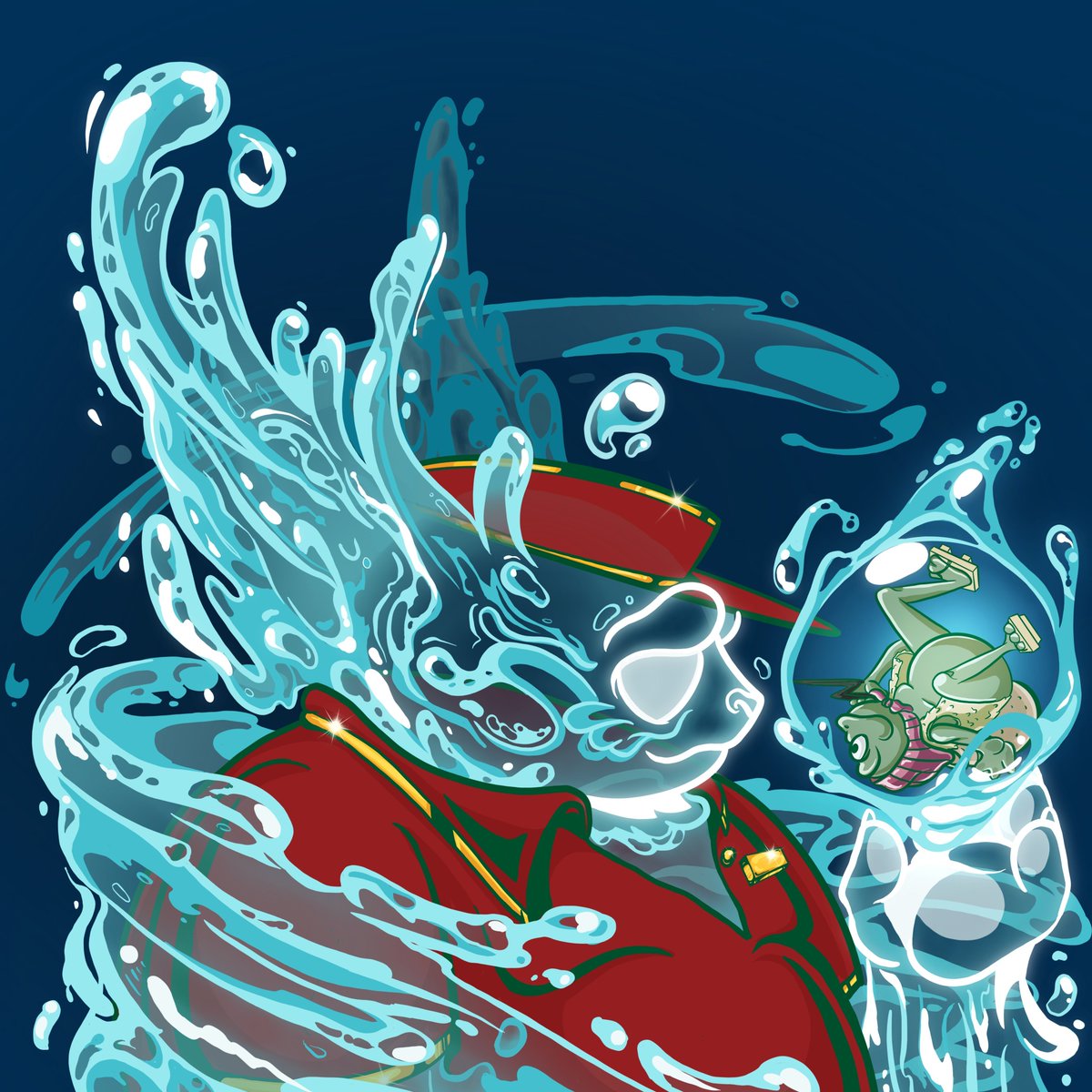 Kodama: Together World tweet media