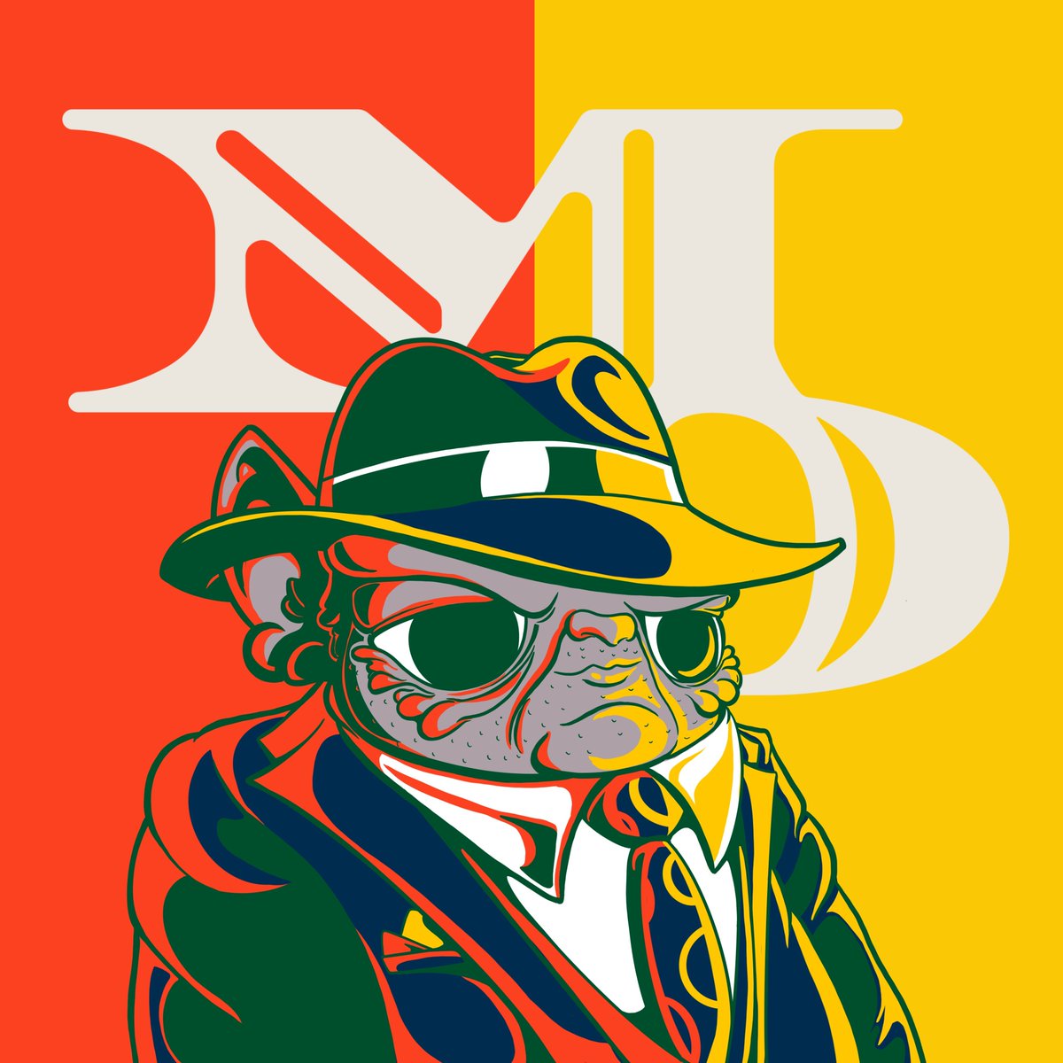 Kodama Together World is about connecting with each other, we've been having a blast collaborating on these 1/1s.

If you love this as much as we do give this a retweet so we can help share our beautiful world!

What will be the next 1/1? 🤔

<a href="/_agliolio/">agliolio</a> <a href="/TheMobDAO/">Mob</a>