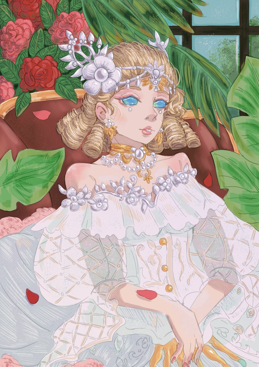 RamenPendragon's tweet photo. Lady bella 👌
#IDV #IdentityV https://t.co/N947wL579f