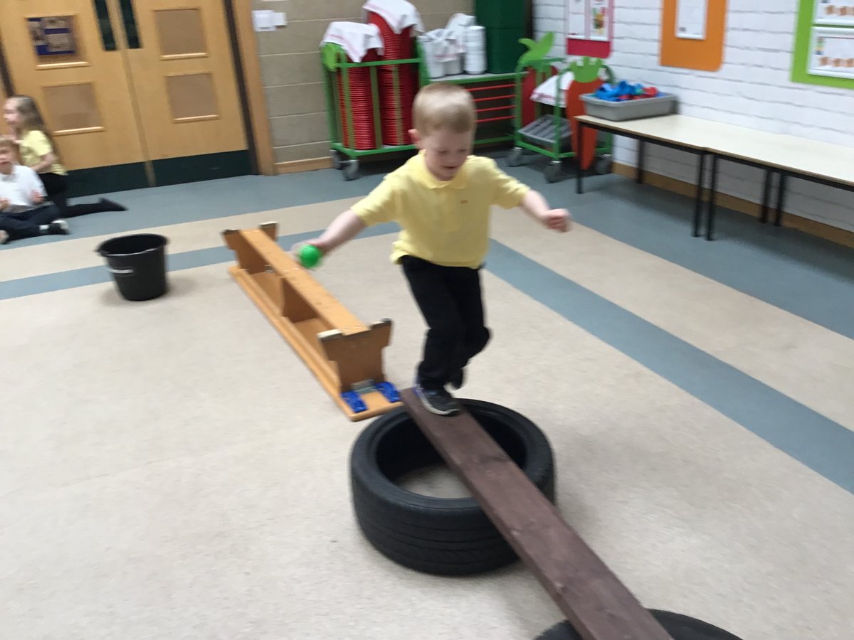 Reception Shooting Stars Hardwick Green tweet media