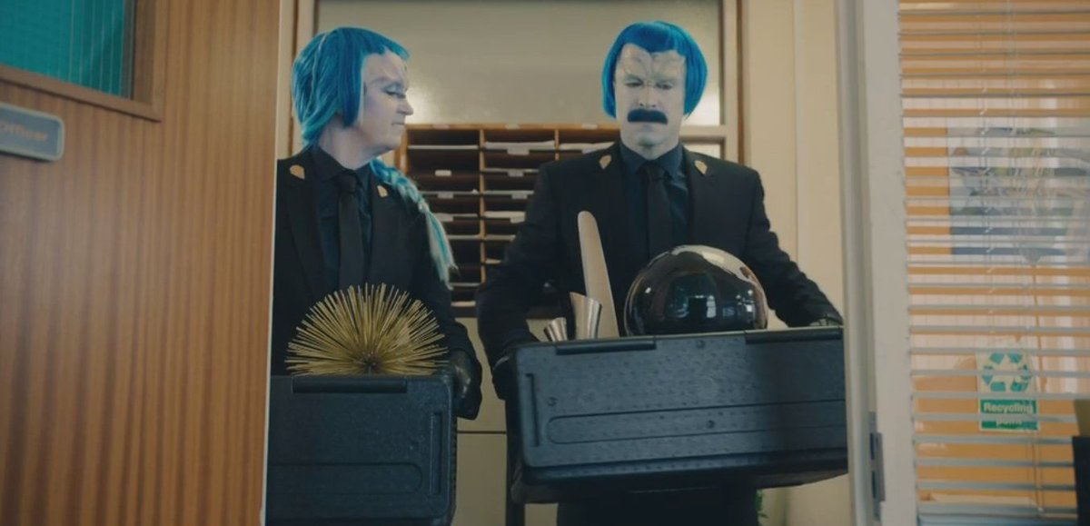 Happy #AlienDay! However you choose to celebrate. 🛸