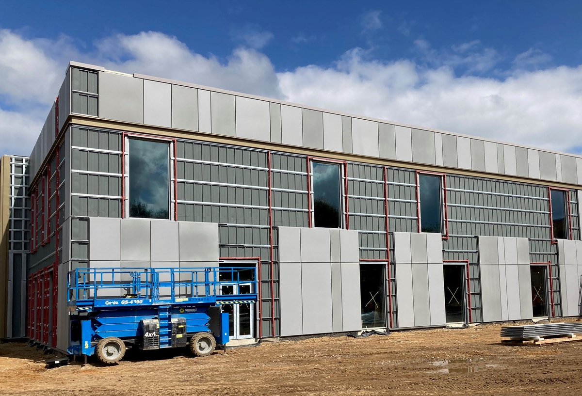 BDB Design Build Ltd tweet media