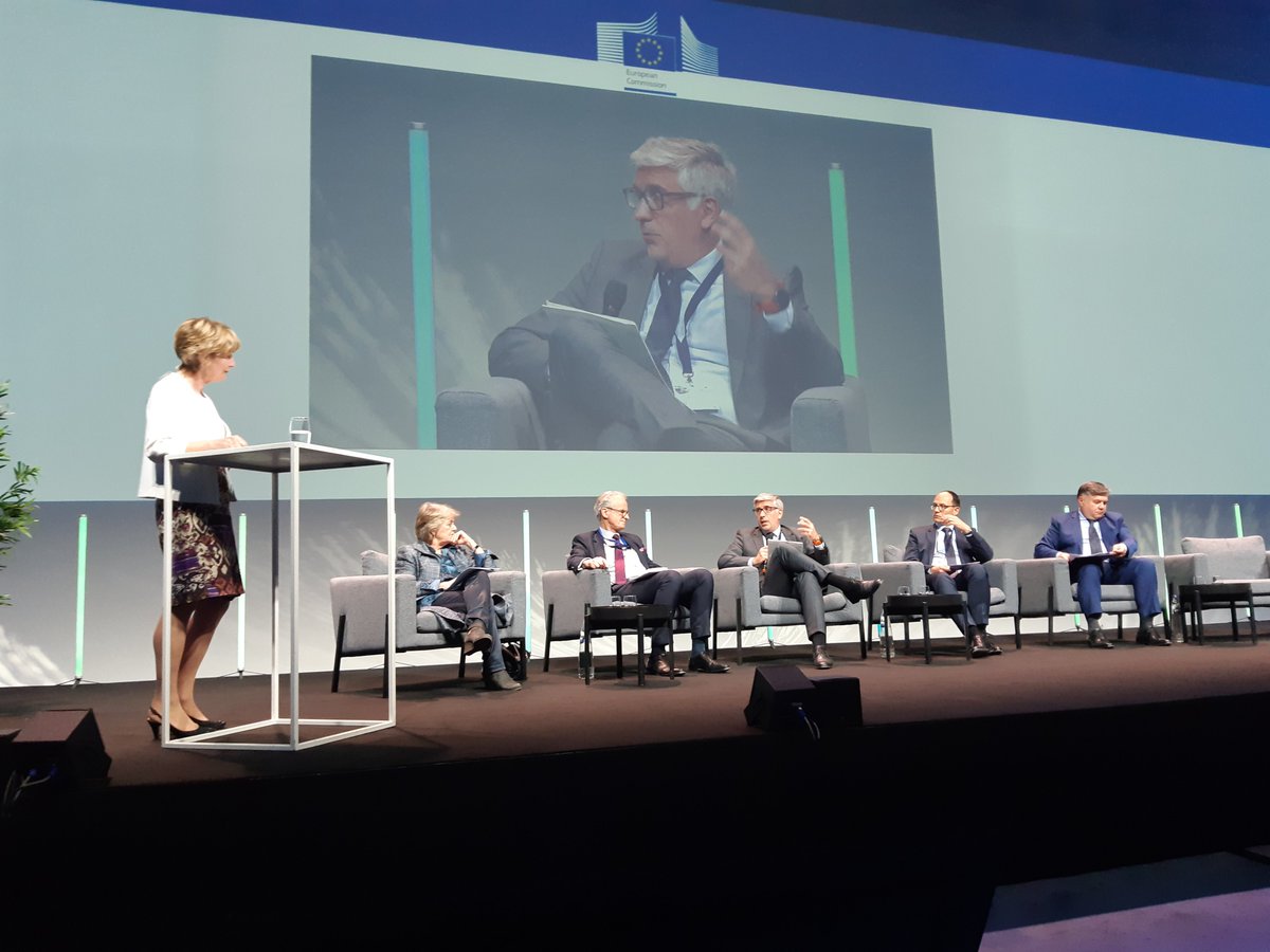 #EUMRSWeek | State Sec <a href="/markostucin/">Marko Stucin</a> at the opening of 4th EU Macro-Regional Strategies Week on the role of MRS and current challenges - the war in Ukraine, EU enlargement, energy challenges and European Year of Skills 2023, also through the priorities of SI PCY #EUSDR.