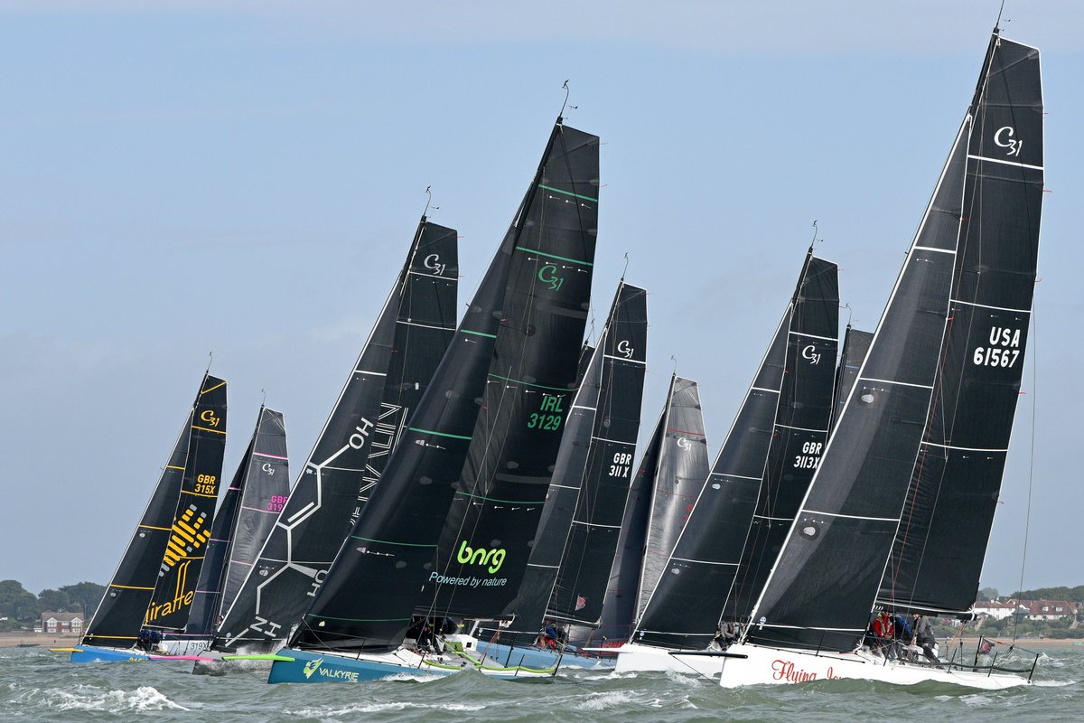 HarkenUK's tweet photo. #HarkenUK and the #Cape31Class have announced a new partnership. This is an exciting opportunity for Harken UK to get involved with a class which is changing the face of the UK race circuit and is increasingly pushing these amazing boats to their limits. #Cape31 #Cape31UK #Harken https://t.co/oWWyrXP5we