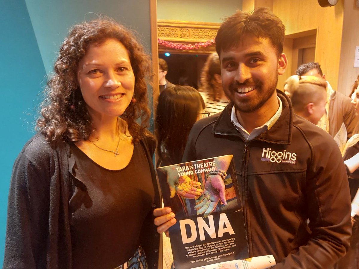 Congratulations @Taratheatre for a fantastic production of DNA created by their inaugural Young Company. We are really proud to support you through our Wandsworth Cultural Action Plan with <a href="/wandbc/">Wandsworth Council</a> and help young people into arts and theatre.

#communitysupport #culture