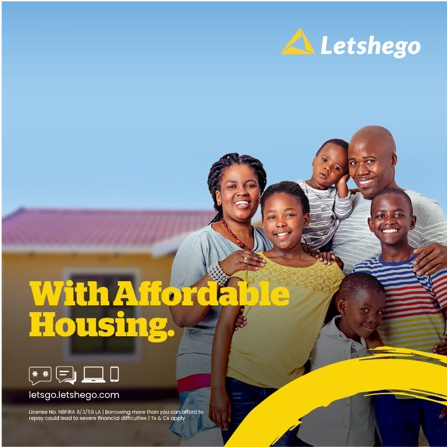 letshegobw's tweet photo. Stop dreaming and start building! Whether you're looking to construct, buy a new home or renovate an existing property. We can help you achieve your dreams an Affordable Housing loan.

Apply at https://t.co/RV2VMFBCKd #LetsGoBW #LetsImproveLife #LetsGoDigital https://t.co/OhRESb2zo2