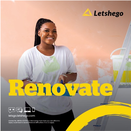 letshegobw's tweet photo. Stop dreaming and start building! Whether you're looking to construct, buy a new home or renovate an existing property. We can help you achieve your dreams an Affordable Housing loan.

Apply at https://t.co/RV2VMFBCKd #LetsGoBW #LetsImproveLife #LetsGoDigital https://t.co/OhRESb2zo2