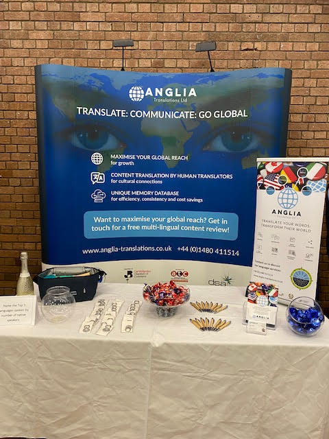 Are you at the Huntingdonshire Business Fair today? Be sure to stop by our booth and say hello! 

#HuntingdonshireBusinessFair #Networking #HBF2023