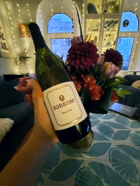 LemieuxAndrea's tweet photo. Turkey does light and medium-bodied red wines really well making it a great place for Pinot Noir which has been gaining in popularity over the years. We have a new Pinot now from @BARBAREWINES in lower Thrace: https://t.co/yUGm6Ehht1
#WineWednesday #turkishwine https://t.co/YMS2RYzAMb
