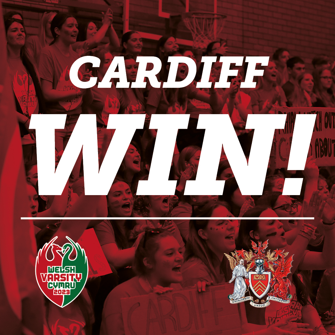 Welsh Varsity tweet media