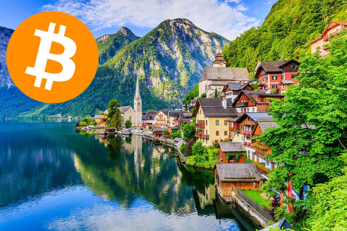 BREAKING‼️ Austrian bank RLB NÖ-Wien to offer #Bitcoin to its customer from as little as €1 Euro - Cointelegraph

DCA all the way! 🙌