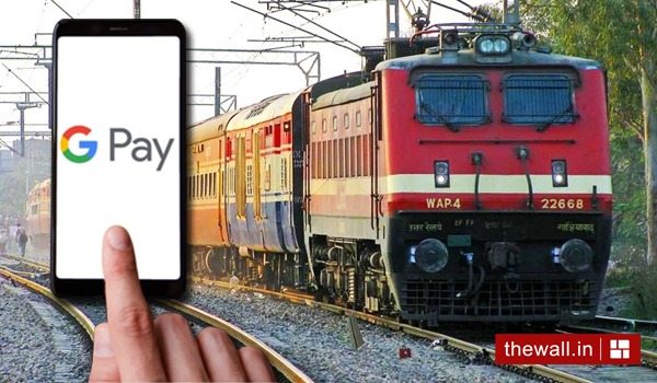 TheWallTweets's tweet image. গুগল পে-তে এখন বুক করা যাবে ট্রেনের টিকিটও! জেনে নিন কীভাবে
#GPay #UPIApp #IRCTC #railway #tickets #online #TheWallBangla
thewall.in/news/train-tic…
