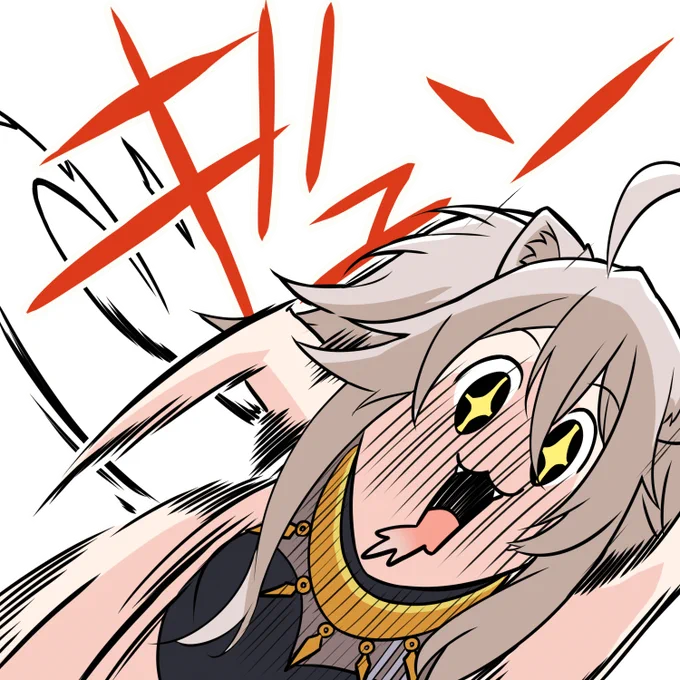 #にじホロぶる団 最終日がんばってください(2/3)#こよりすけっち #奈羅ート #ししらーと 