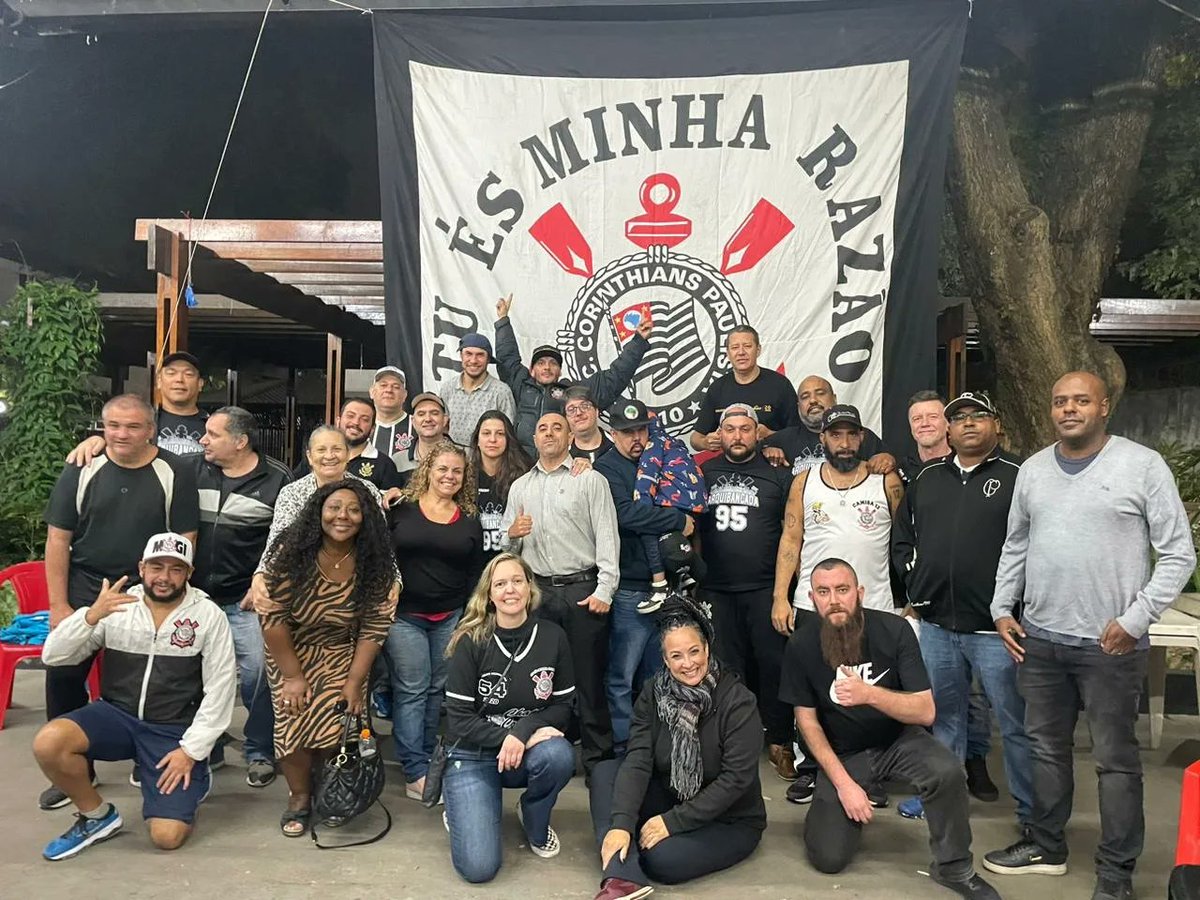 SohCorinthians's tweet photo. Reunião Ordinária do Só Corinthians do mês de abril e eleições internas.
É O TIME DO POVO, É O CORINGÃO!!!!!
.
.
.
#sohcorinthians #sohcorinthians54  #corinthians #parquesaojorge #sccp #fieltorcida https://t.co/MqXNw08q7E