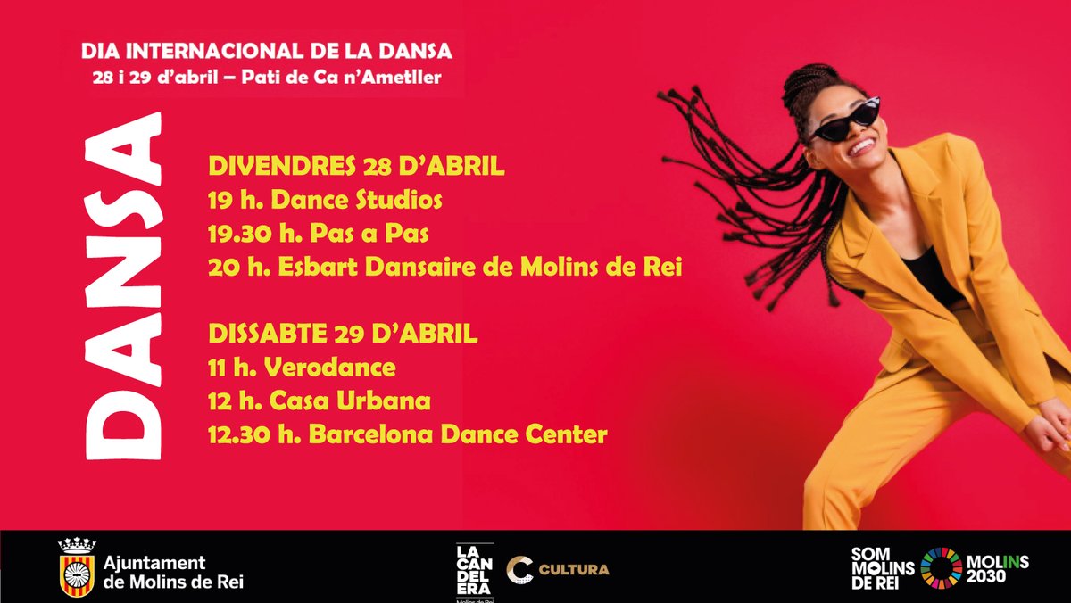 Ajuntament de Molins de Rei tweet media