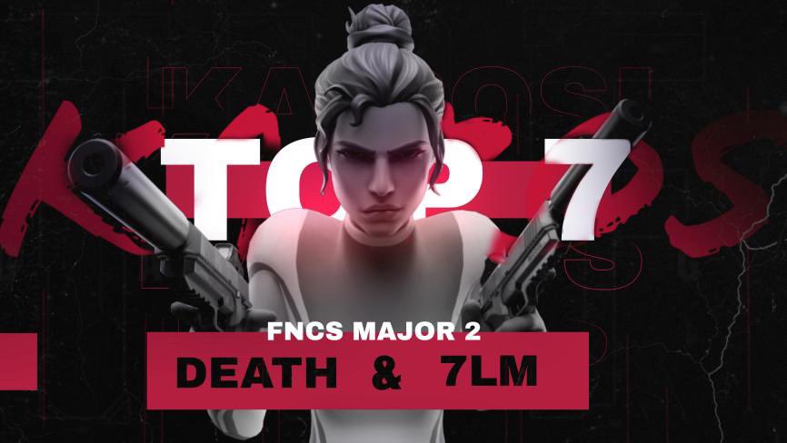 congratulations to our players for their outstanding performance in fncs major cup🔥😍

Kairos @y0death 
Kairos <a href="/7LMFN/">7lm</a> 

#kairosarehere