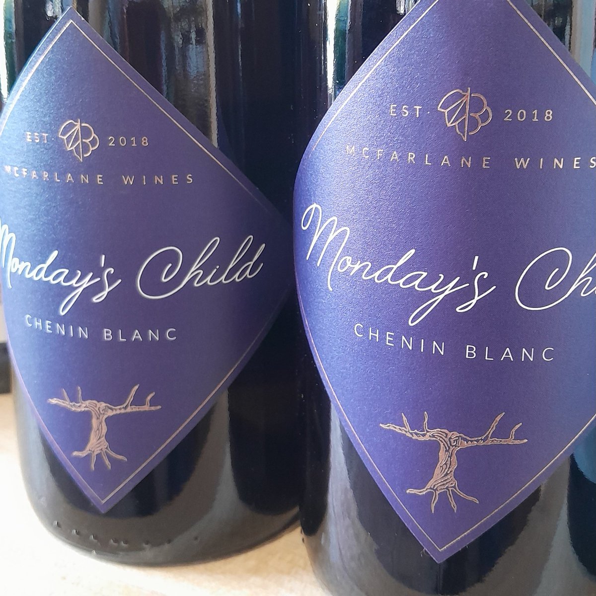 VinoPronto's tweet photo. Highly recommended
Monday's Child #cheninblanc by Alexandra McFarlane
#capewines #vinoprontofinewines https://t.co/5D8Xx3IjnN
