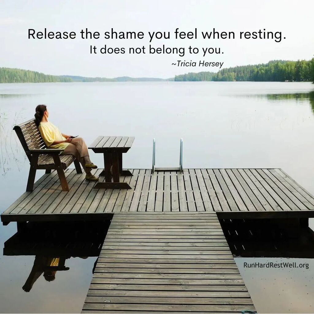 RunHardRestWell's tweet image. #quote #quoteoftheday #wednesdaymotivation #rest #triciahersey #thenapministry #runhardrestwell