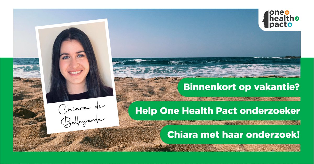 OneHealthPact's tweet photo. Binnenkort op vakantie? @OneHealthPact  onderzoeker Chiara de Bellegarde heeft je hulp hard nodig! Zij onderzoekt of #vakantiegangers ziektes van #muggen &amp; #teken van hun #vakantie meebrengen! https://t.co/mgvAe8bP7w #OneHealthPact #mug #teek #caribiën #Europa @P_Bruijning https://t.co/ylxBTaZPFc