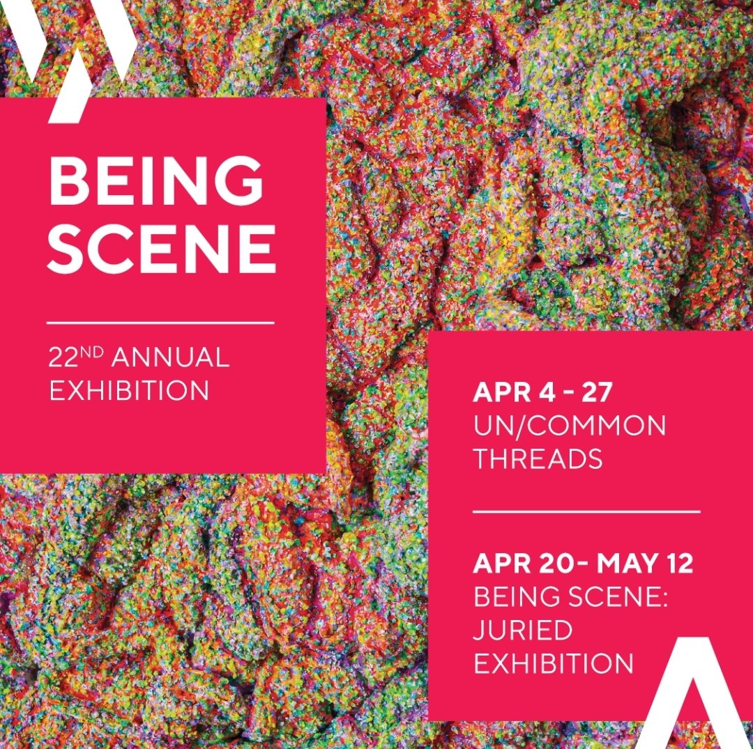 Join us at the @danielsspectrum tomorrow night as we celebrate the launch of our 22nd annual Juried Exhibition. 🎉

Artscape Daniels Spectrum Thur Apr 27 6 pm – 9 pm EDT and celebrate the work of over 30 artitsts selected by this year’s jury.

workmanarts.com/being-scene-ev…
