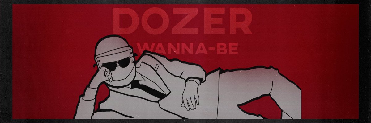 Alternate versions of the banner I made for <a href="/DozerWannabe/">Dozer Wanna-be (Archived)</a>