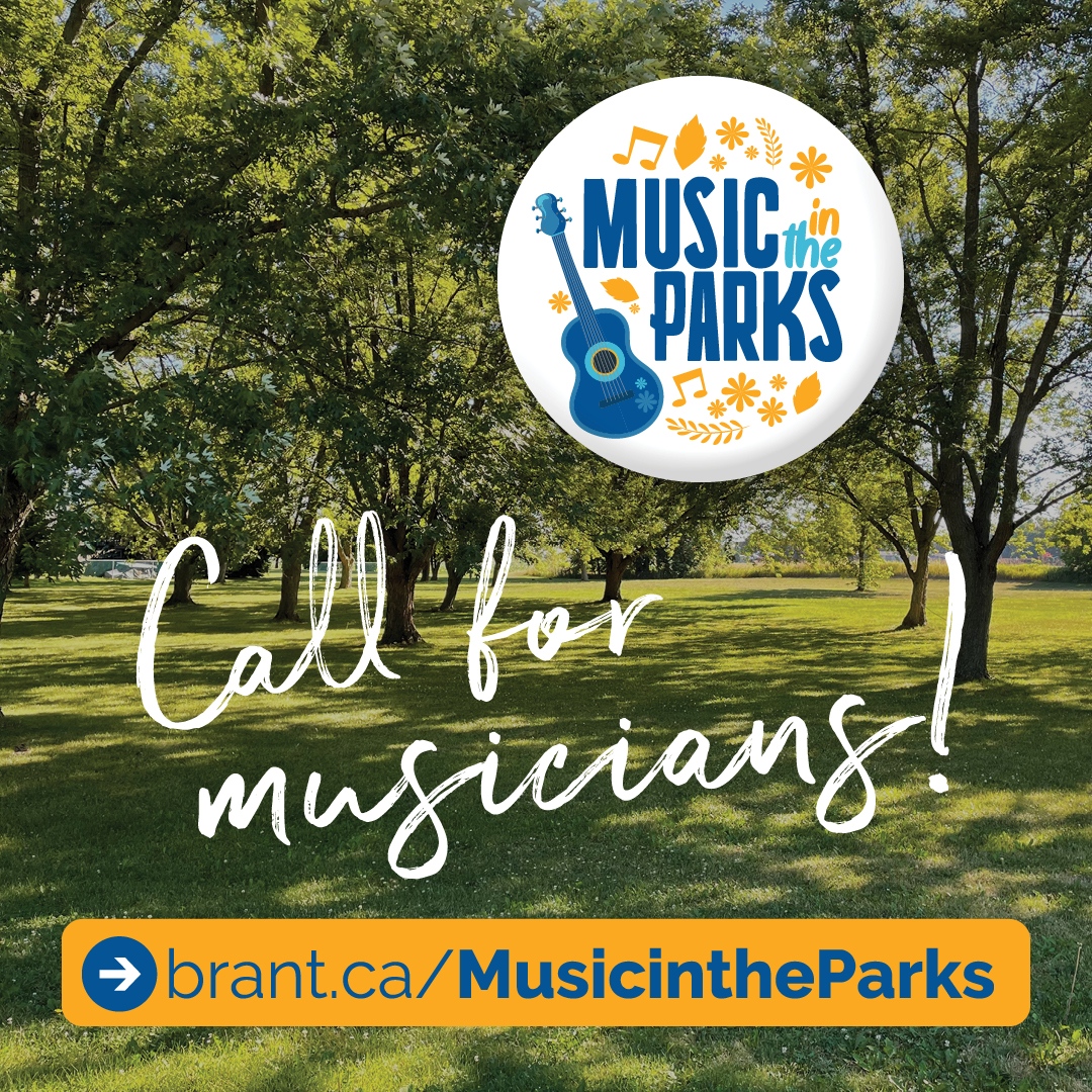 branttourism's tweet photo. Last day to apply!
Are you a local musician? Apply at https://t.co/4Ce29QGfOx. Online applications are due April 26, 2023. If you have questions, please contact Kayla Cicman, Arts, Culture and Heritage Officer, at 1.855.44BRANT.
#GoodTimesInBrant #VisitBrant https://t.co/sGHSMjgpBl