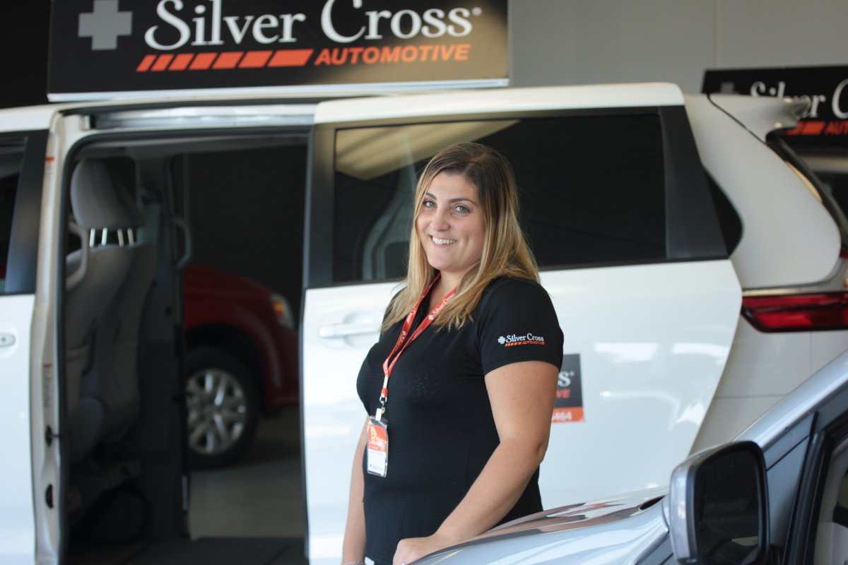 SilverCrossAuto's tweet image. Getting funding for a new vehicle conversion or adaptation equipment can be challenging. At Silver Cross Auto, we can help with Canada-wide and provincial funding programs and financing partners that can offer loans on approved credit. Visit silvercrossauto.com/funding/ to learn more.
