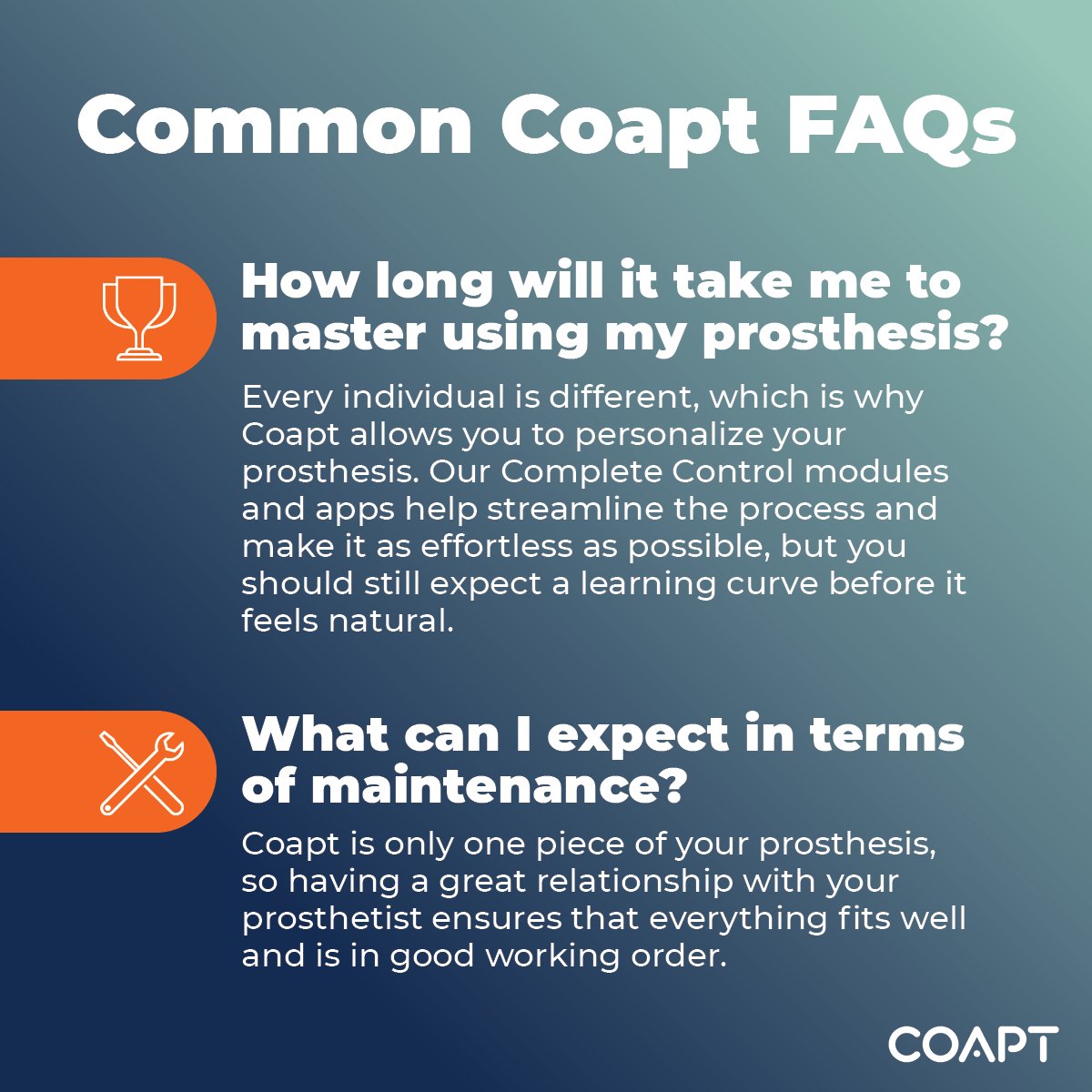 Coapt | Myo Pattern Recognition tweet media