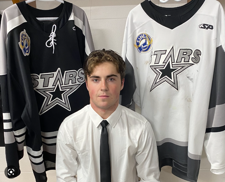 Congratulations to Owen Underhill and the <a href="/SJHL_NorthStars/">North Stars</a>  on winning the <a href="/theSJHL/">SJHL</a> Championship! From Blackville, NB, Owen is a longtime Champions participant and skates with our Pro Group.
