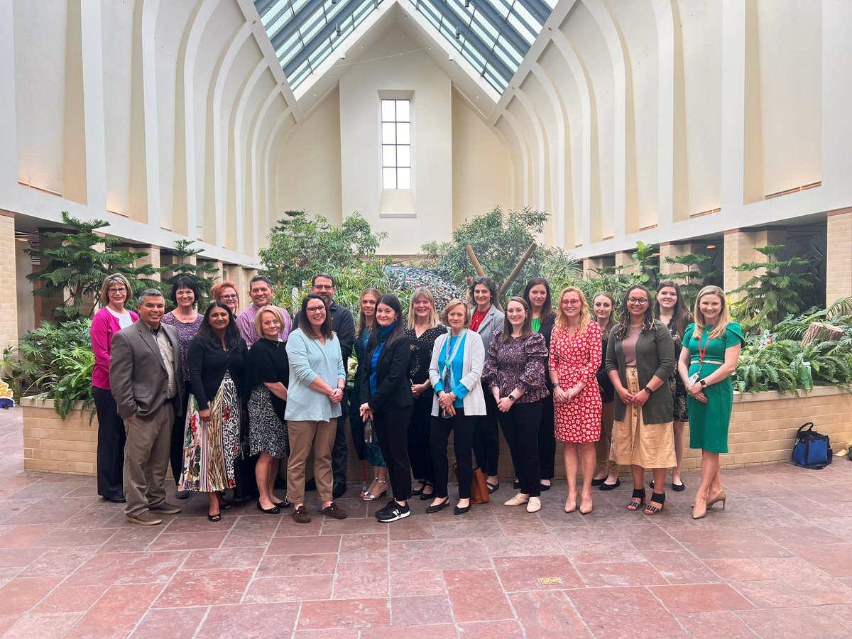 We kicked off @BHECN1’s Mentorship Dinner with a Nebraska Behavioral Health Education Partners mtg. This group serves as a “think tank” for driving behavioral health education forward. The future of Nebraska’s workforce is bright thanks to these educational leaders!