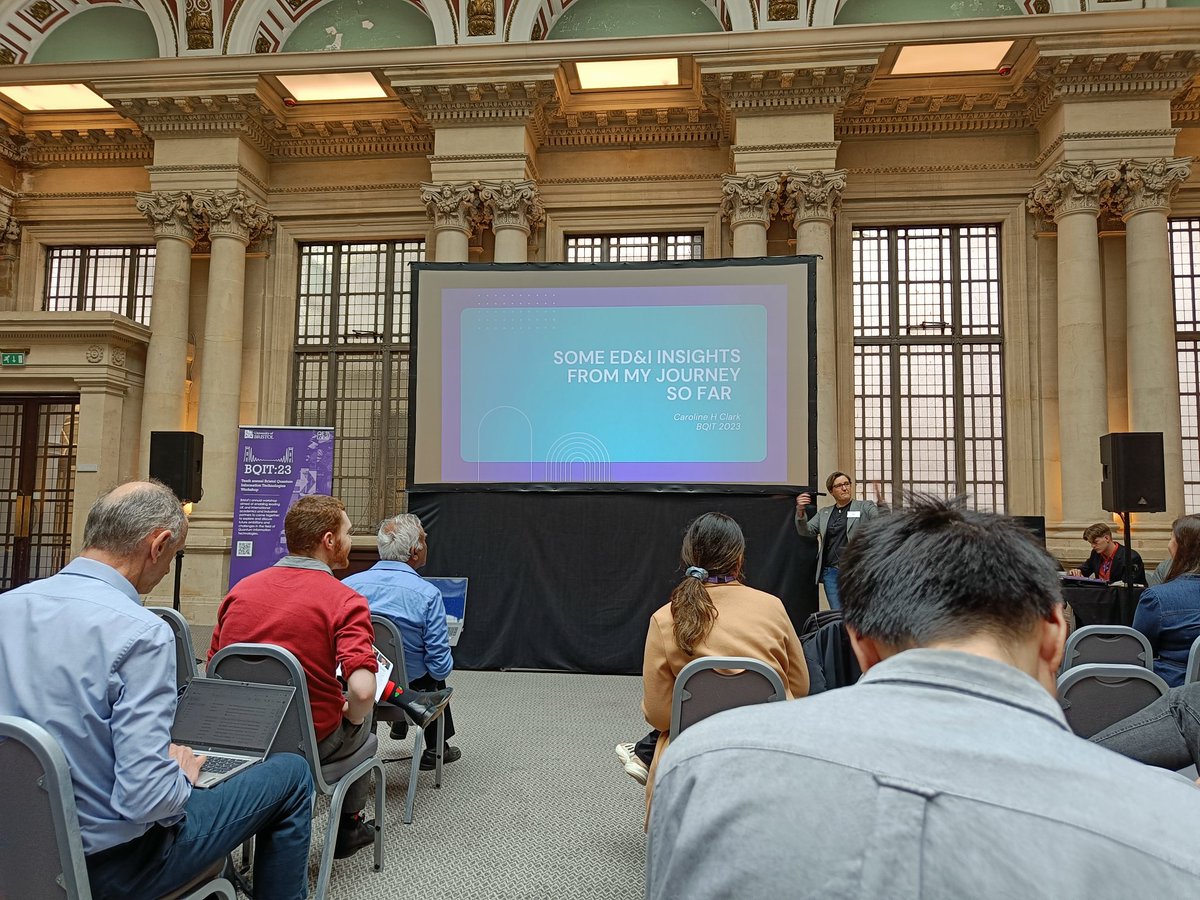 QET Labs Bristol tweet media