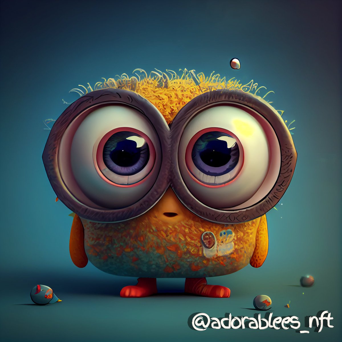 aimoxyz's tweet photo. #Adorablees' mission is to build a community of people who care. Not just about the planet, the environment, and people in need, but also about each other ❤️. 
If you want to be part of a supportive community with values beyond profit, rallying around the cutest #NFTs #onPolygon, follow us and join our #Discord: https://t.co/TsX2i5H5ds
#NFTCommunity #NFTshill #WAGAMI
