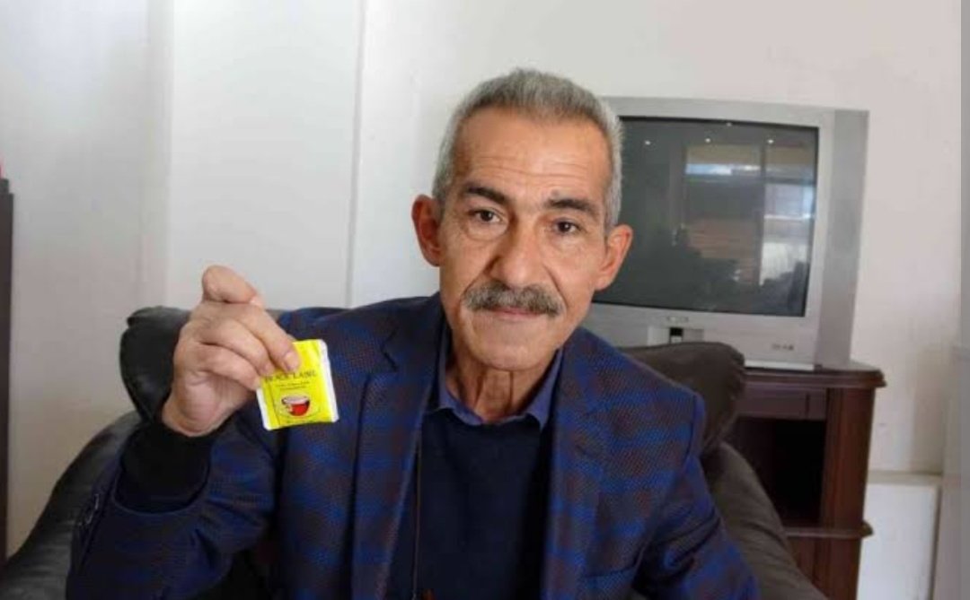 gusholderhaber's tweet photo. Ordu’da yaşayan 55 yaşındaki şafak deliçakar, Günde 90 ila 120 bardak çay içiyor. https://t.co/IrUQFp0UtZ