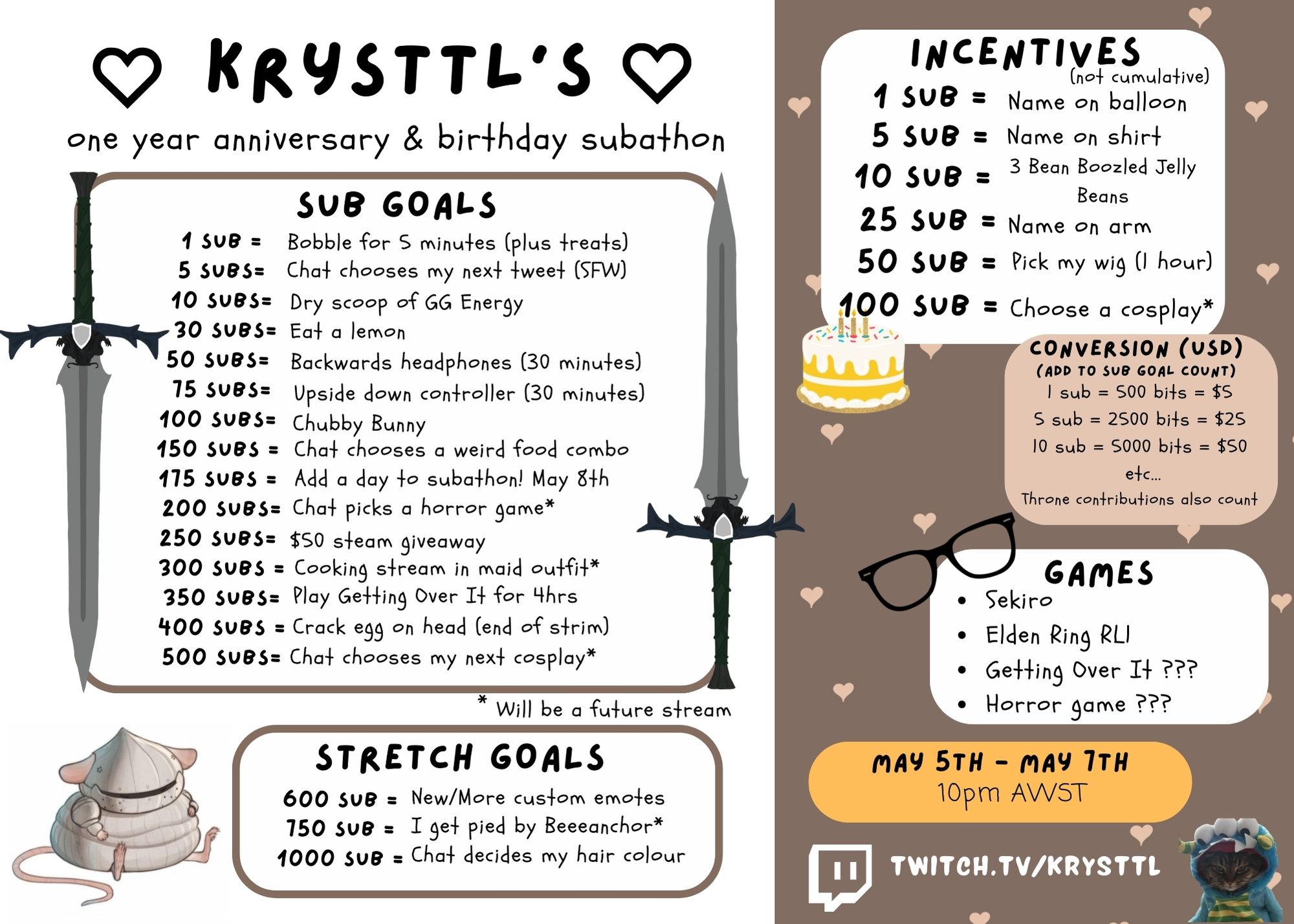 Krystal on Twitter "Save the date! ᕙ༼˵͠ ͠°ل͜͠ ͠°˵༽ᕗ I am celebrating 1