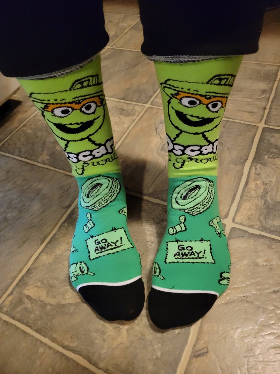 VwWhitten's tweet photo. #socktopia https://t.co/XflpQzRkof